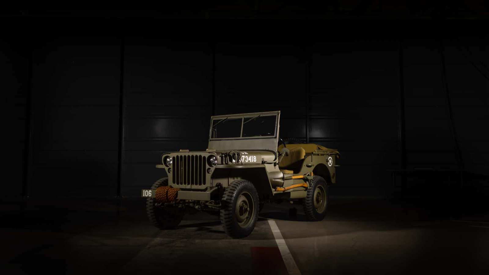 Το Jeep Wrangler τιμά το θρυλικό Willys με ειδική έκδοση
